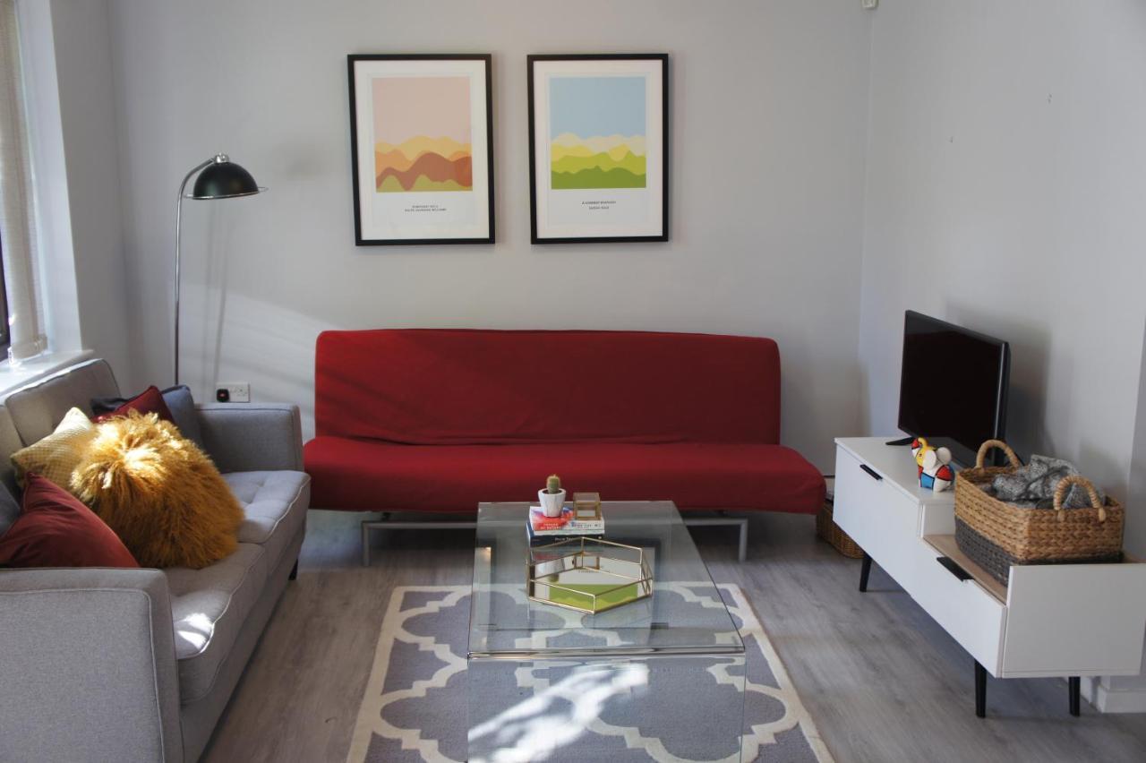 Urban Accommodations - The Thames อ็อกซ์ฟอร์ด ภายนอก รูปภาพ