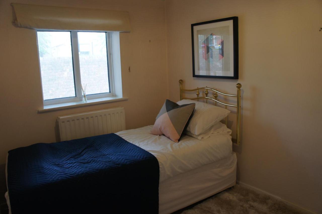 Urban Accommodations - The Thames อ็อกซ์ฟอร์ด ภายนอก รูปภาพ