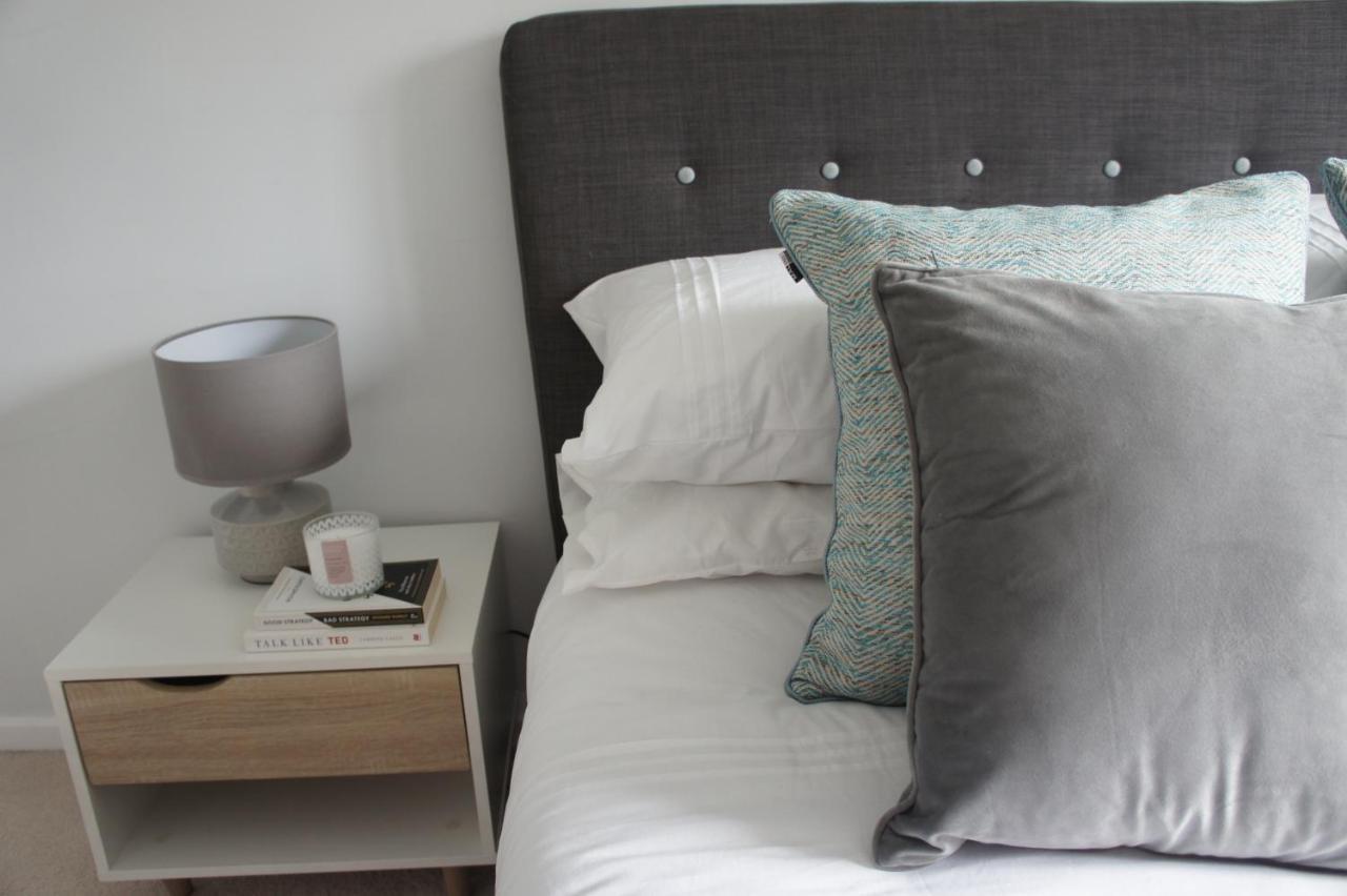 Urban Accommodations - The Thames อ็อกซ์ฟอร์ด ภายนอก รูปภาพ